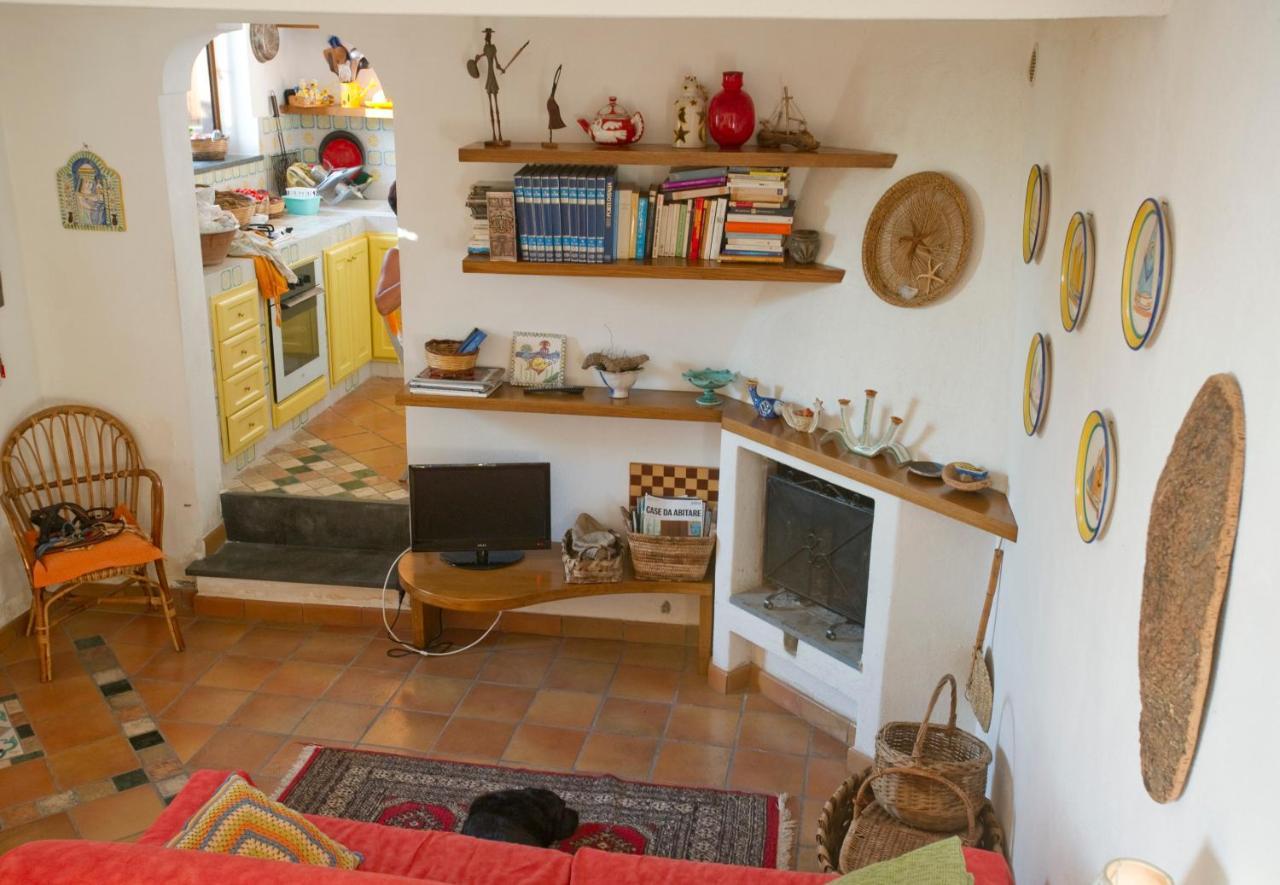 康加德马里尼La Casina Del Pennolo, Casa Stani 60 Mq.别墅 外观 照片