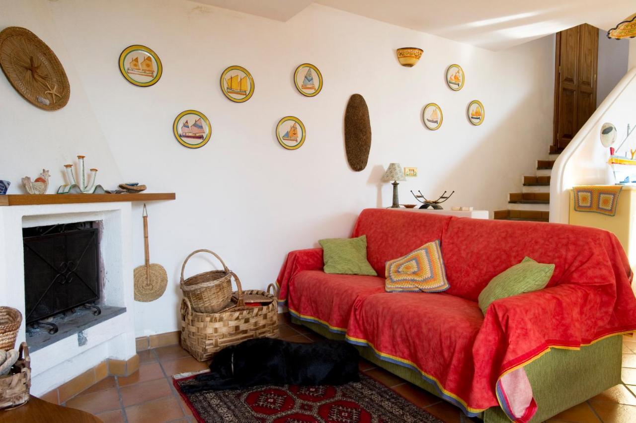 康加德马里尼La Casina Del Pennolo, Casa Stani 60 Mq.别墅 外观 照片