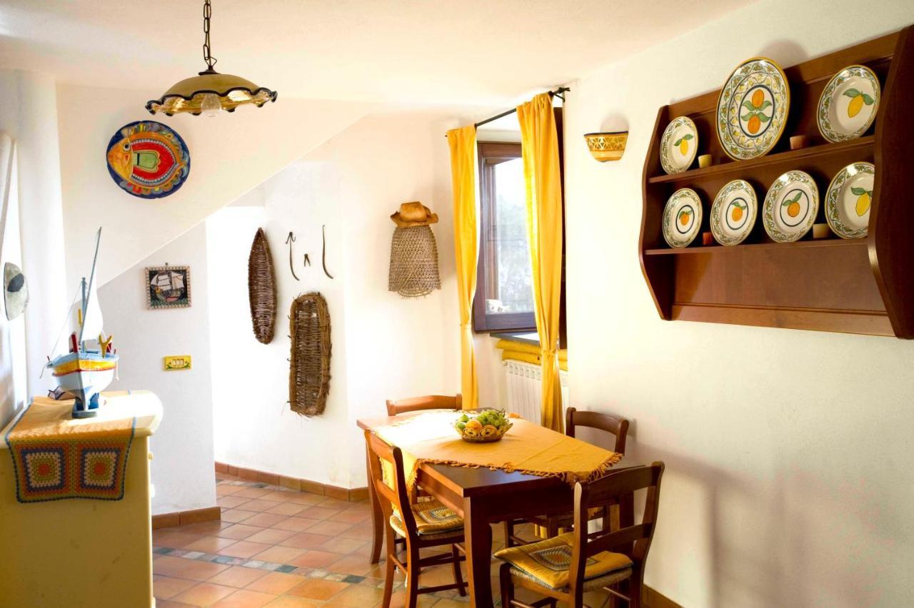 康加德马里尼La Casina Del Pennolo, Casa Stani 60 Mq.别墅 外观 照片
