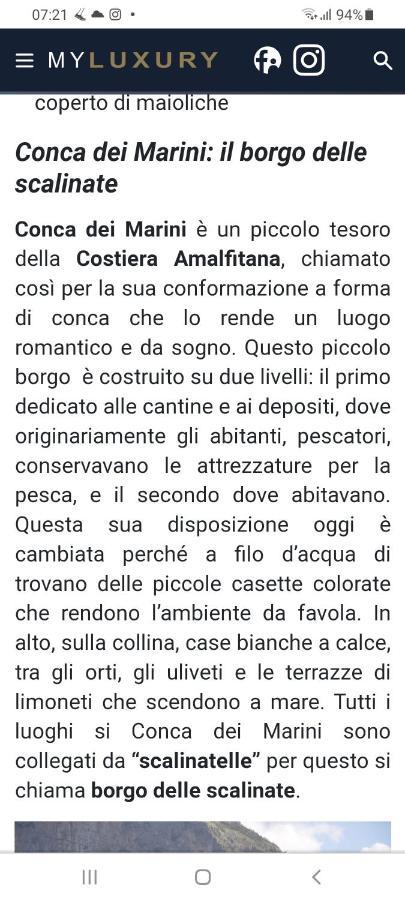 康加德马里尼La Casina Del Pennolo, Casa Stani 60 Mq.别墅 外观 照片